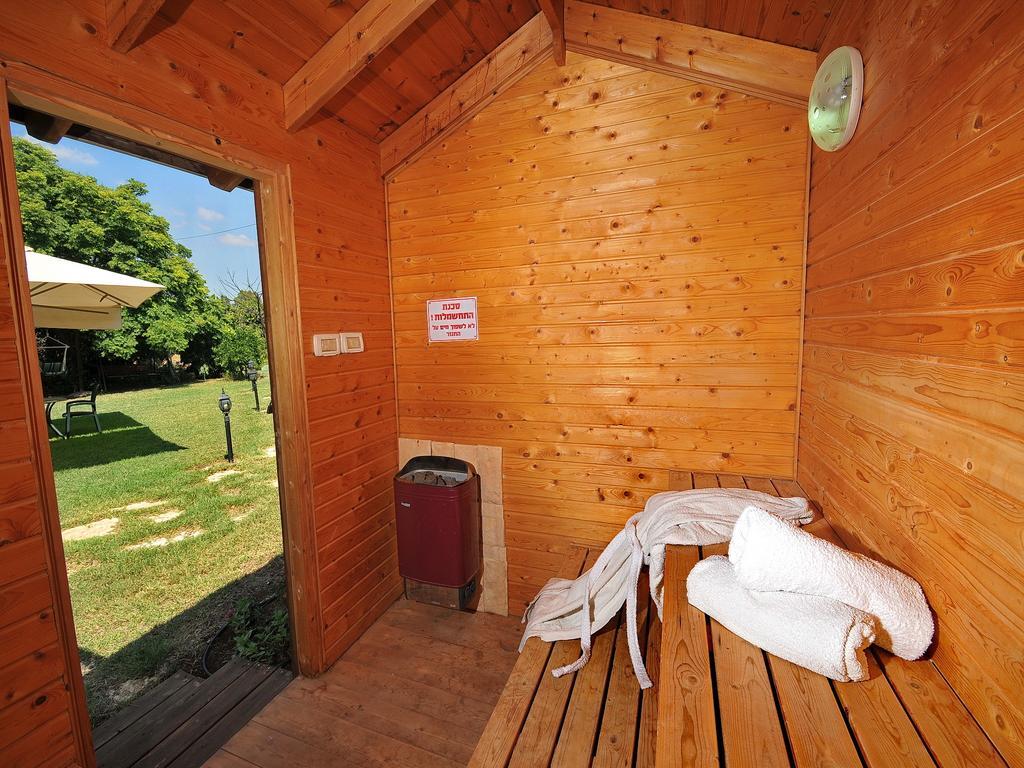 Arbel加利利小屋别墅 客房 照片