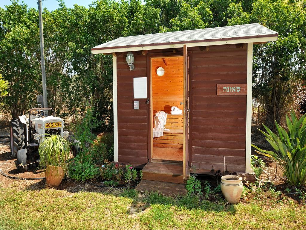 Arbel加利利小屋别墅 客房 照片