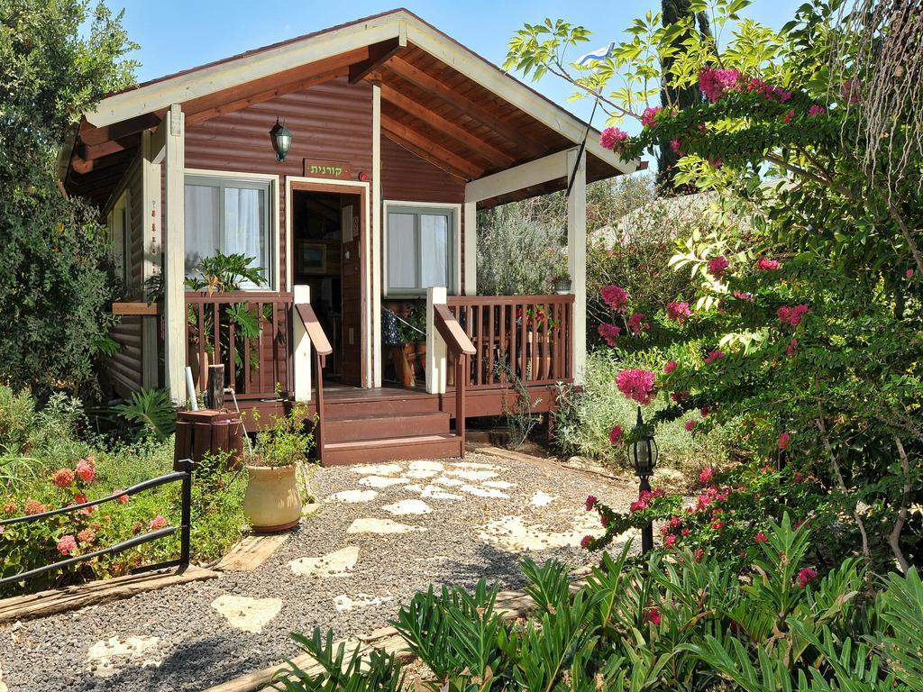 Arbel加利利小屋别墅 客房 照片
