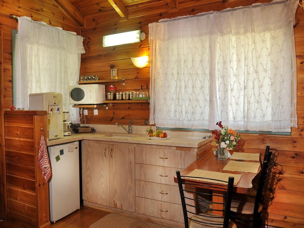 Arbel加利利小屋别墅 客房 照片