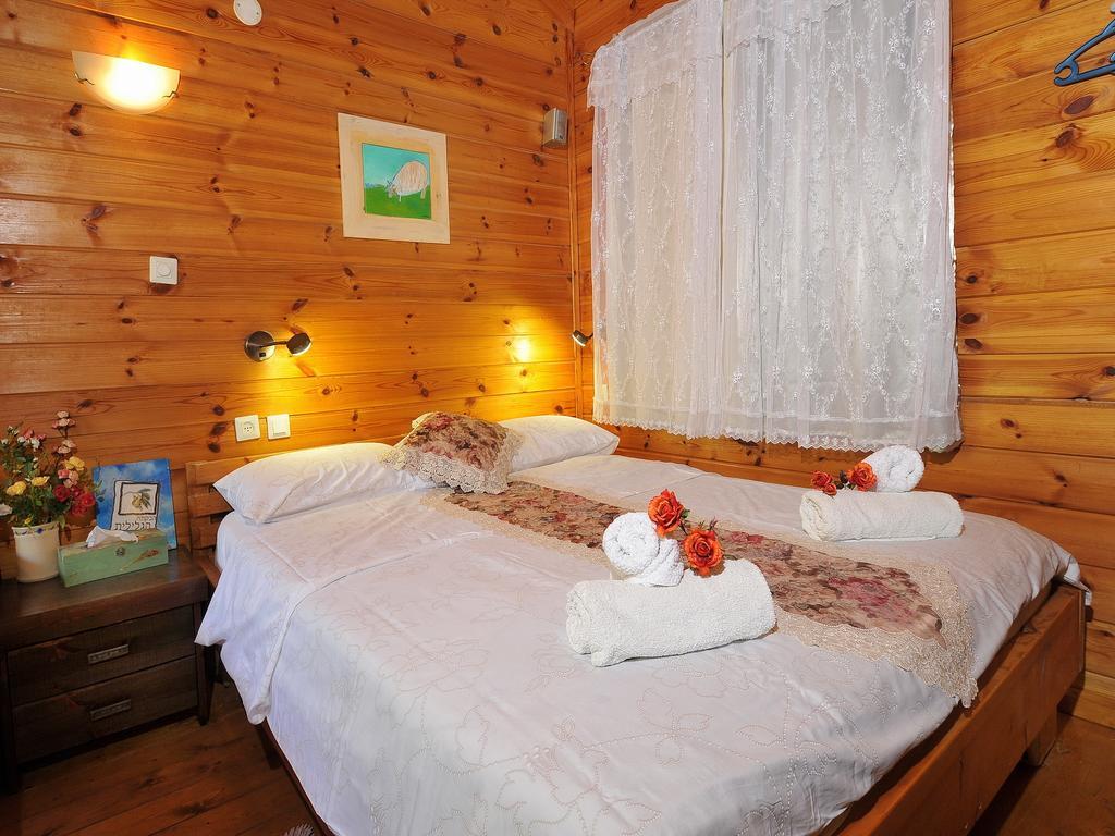Arbel加利利小屋别墅 客房 照片