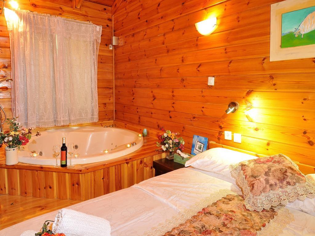 Arbel加利利小屋别墅 客房 照片