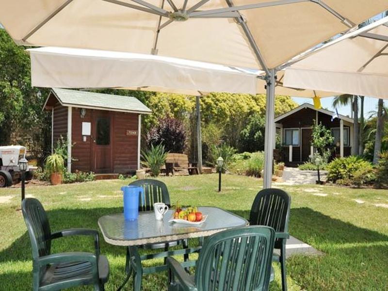 Arbel加利利小屋别墅 外观 照片