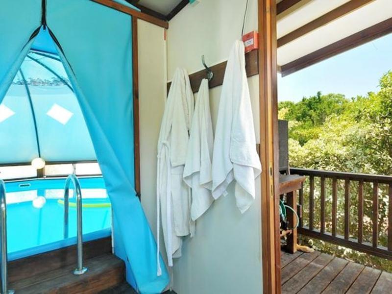 Arbel加利利小屋别墅 外观 照片