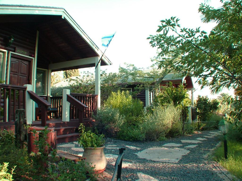Arbel加利利小屋别墅 外观 照片